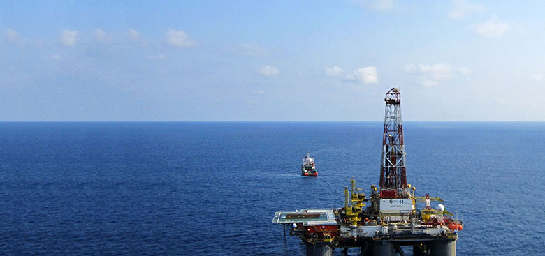 oil and gas exploration and production company