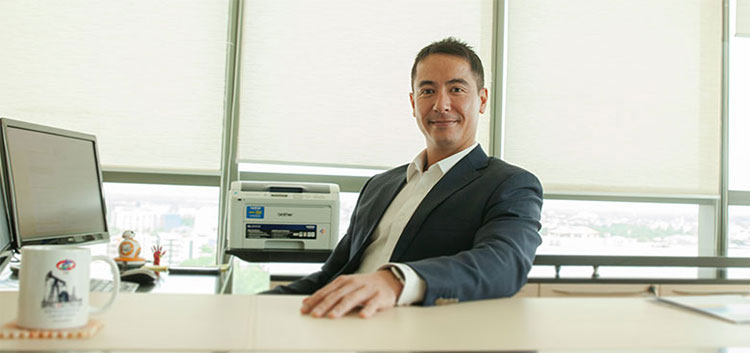 oil and gas exploration and production company